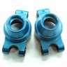 Alloy Rear Knuckle Arm 0 Degree (BU) For TT01
