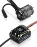 Бесколлекторная сенсорная система Xerun COMBO AXE 540 1800KV FOC для краулеров масштаба 1:10