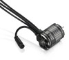 Бесколлекторная сенсорная система Xerun COMBO AXE 540 1800KV FOC­ для краулеров масштаба 1:10
