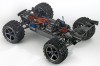 Бесколлекторный бессенсорный мотор EZRUN 4268 Sl Black 2600 KV для масштаба 1/8