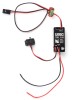 Импульсный регулятор понижающий  6V / 7.4V / 8.4V UBEC 10A-Car для 2-6S LiPo