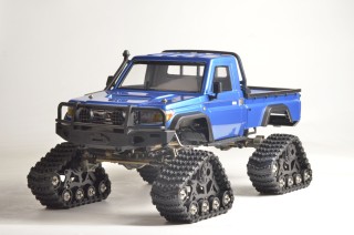 Tracks System Yikong / TRX-4 / SCX10II 4pcs