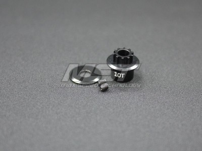 Alum. pulley 10T