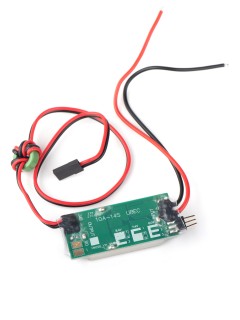 Импульсный регулятор понижающий UBEC 10A HV 3-14S LiPo