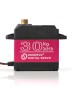 Сервомашинка DS3230-180 34.5кг / 0.17сек / 6.8V цифровая влагозащищённый с металлическими шестернями