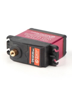 Сервомашинка DS3230-180 34.5кг / 0.17сек / 6.8V цифровая влагозащищённый с металлическими шестернями