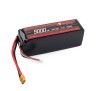 Аккумулятор Speedway Slide Li-Po soft case 6S 22.2v 9000mAh 100C XT60