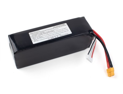Аккумулятор Speedway Slide Li-Po soft case 6S 22.2v 9000mAh 100C XT60