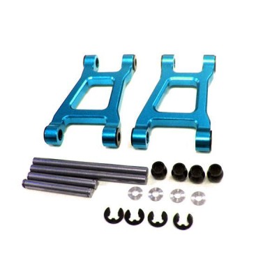 Aluminum Rear Upper Arm (BU) For TT01/TT01E