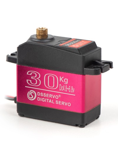 Сервомашинка DS3230-270 34.5кг / 0.17сек / 6.8V цифровая влагозащищённый с металлическими шестернями