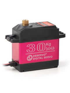 Сервомашинка DS3230-270 34.5кг / 0.17сек / 6.8V цифровая влагозащищённый с металлическими шестернями