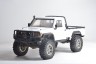 Трофи модель Yikong 4101 crawler pickup (White) 1/10 RTR