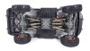 Трофи модель Yikong 4101 crawler pickup (White) 1/10 RTR