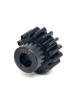 Шестерня стальная Pinion gear 15T M1.5 для вала 8mm