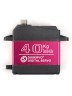 Сервомашинка DS3240-270 45кг / 0.17сек / 6.8V цифровая влагозащищённый с металлическими шестернями