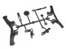 Steering & Shock Tower Set For Sakura D3
