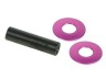 Spur Gear Shaft Set For 3racing Sakura Zero