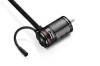 Бесколлекторный сенсорный мотор Xerun AXE 550 R2 3300KV FOC для краулеров масштаба 1/10