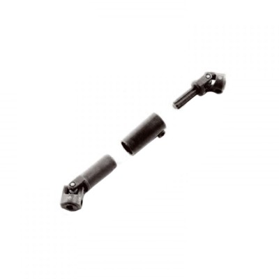 CR-18 Main Drive Shaft Set & Axle Hub