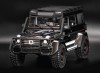 Трофи модель Yikong 4106 PRO crawler Benz G500 (Gray Black) 1/10 RTR