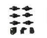 CR-18 Transmission Gear Box & Axle Set (Conqueror 6X6)