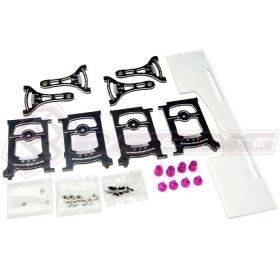 3RACING 1/10 Nitro and Electric Touring Car Universal Setup System