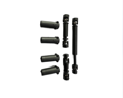 CR-18 Drive Shaft Set & Rear Axle Hub (Conqueror 6X6)
