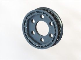 30T Pully For Sakura D3 SAK-D136
