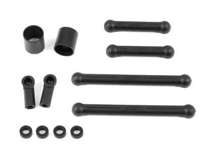 FXX Steering turnbuckle set