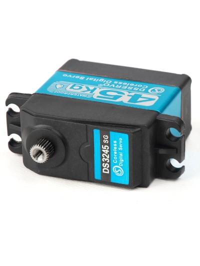 Сервомашинка L-DS3245-180 51кг / 0.11сек / 8.4V цифровая с металлическими шестернями