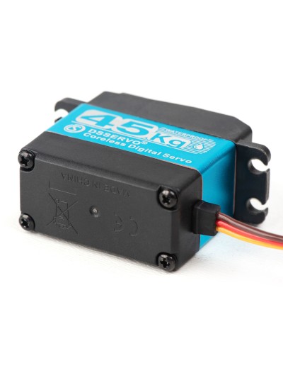 Сервомашинка L-DS3245-180 51кг / 0.11сек / 8.4V цифровая с металлическими шестернями