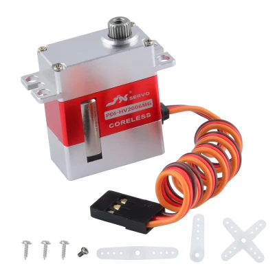 Сервопривод JX Servo PDI-HV2006MG цифровой с металлическими шестернями
