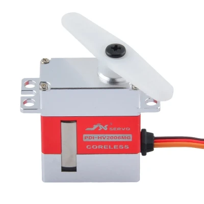 Сервопривод JX Servo PDI-HV2006MG цифровой с металлическими шестернями