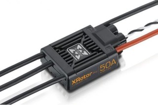 Бесколлекторный регулятор  XRotor 50A  PRO DUAL PACK для квадрокоптеров