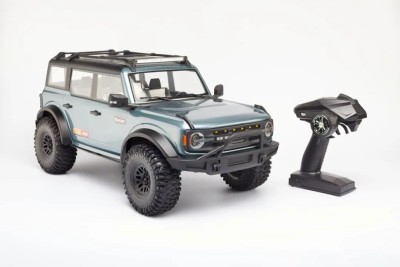 Трофи модель Yikong 4083 V3 1/8 crawler Bronco (Concrete Grey) RTR