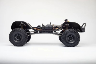 Трофи модель Yikong 4083 V3 1/8 crawler Bronco (Concrete Grey) RTR