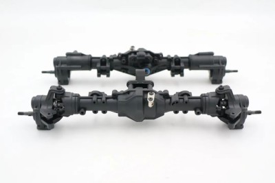 Трофи модель Yikong 4083 V3 1/8 crawler Bronco (Concrete Grey) RTR