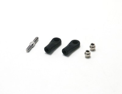 Adjustable Servo Steering Link Set Yikong 4072 DF7 / 4073 TB7