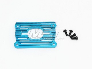 Моторама MS Alum. motor heat sink mount (blue)