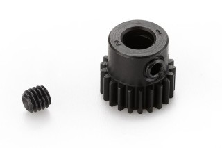 21T 5MM 48P STEEL PINION GEAR