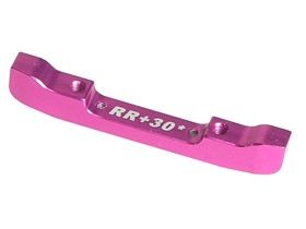 Suspension Mount RR+30 (RR3 Degree) For 3racing Sakura Zero