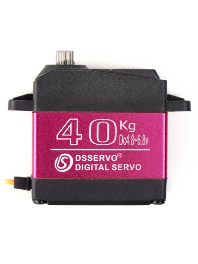 Сервомашинка DS3240-180 45кг / 0.17сек / 6.8V цифровая влагозащищённый с металлическими шестернями