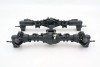 Трофи модель Yikong 4083 V2 1/8 crawler Bronco (Yellow) RTR