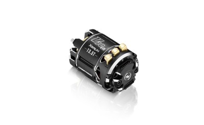 Бесколлекторный сенсорный мотор Xerun V10 G4R 21.5T для стоковых моделей масштаба 1/10