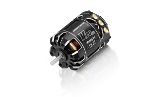 Бесколлекторный сенсорный мотор Xerun V10 G4R 21.5T для стоковых моделей масштаба 1/10