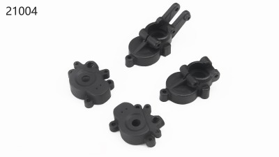 YIKONG YK4106 Rear shaft housing