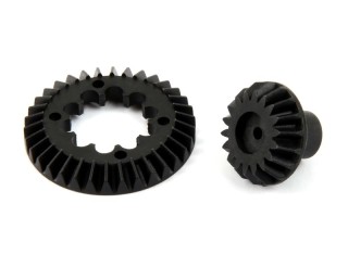 FXX 4WD Bevel gear set 34-18