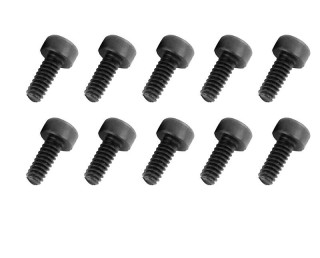Cap screw M1.6X4 (10)