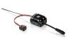 Бесколлекторная сенсорная система Xerun COMBO AXE 550 2700KV FOC­ для краулеров масштаба 1:10