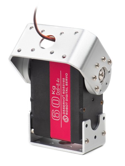 Сервомашинка RDS5160-180 70кг / 0.13сек / 8.4V цифровая с металлическими шестернями